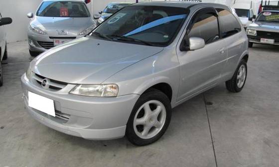 CHEVROLET CELTA 1.0 MPFI 8V GASOLINA 4P MANUAL
